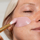 'Stray Willow' Facial Mask - Pink Vitamin C-House of Holabox