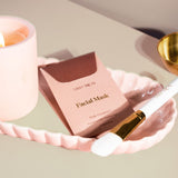 'Stray Willow' Facial Mask - Pink Vitamin C-House of Holabox