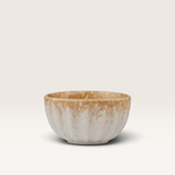 Studio Ceramic Bowls Medium- Assorted Colours-Nougat-House of Holabox