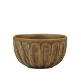 Studio Ceramic Bowls Medium- Assorted Colours-Olive-House of Holabox