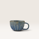 Studio Ceramic Mugs - Assorted Colours-Denim-House of Holabox