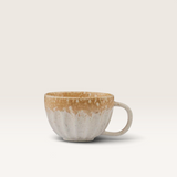 Studio Ceramic Mugs - Assorted Colours-Nougat-House of Holabox