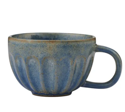 Studio Ceramic Mugs - Assorted Colours – Denim
