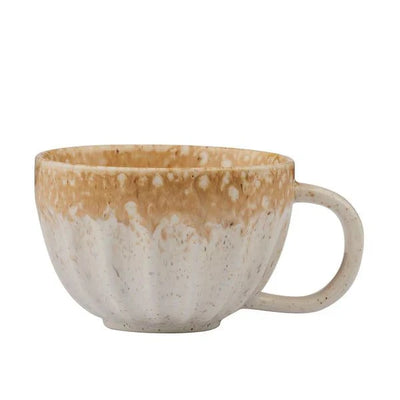 Studio Ceramic Mugs - Assorted Colours – Nougat