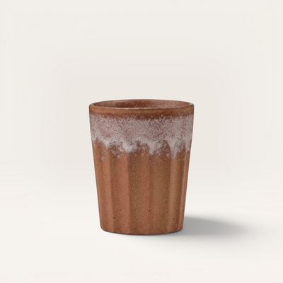 Studio Ceramics Latte Cups - Assorted Colours – Rosa