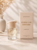 Soaked Body Bar | Floral Car Diffusers