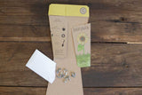Sunflower Gift of Seeds (Australia Only)-House of Holabox