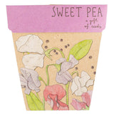 Sweet Pea Gift of Seeds (Australia Only)-House of Holabox