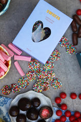 'Sweeta' Chocolate Freckles-House of Holabox