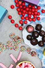 'Sweeta' Chocolate Orange Drops-House of Holabox