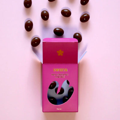 ‘Sweeta’ Milk Chocolate Almonds