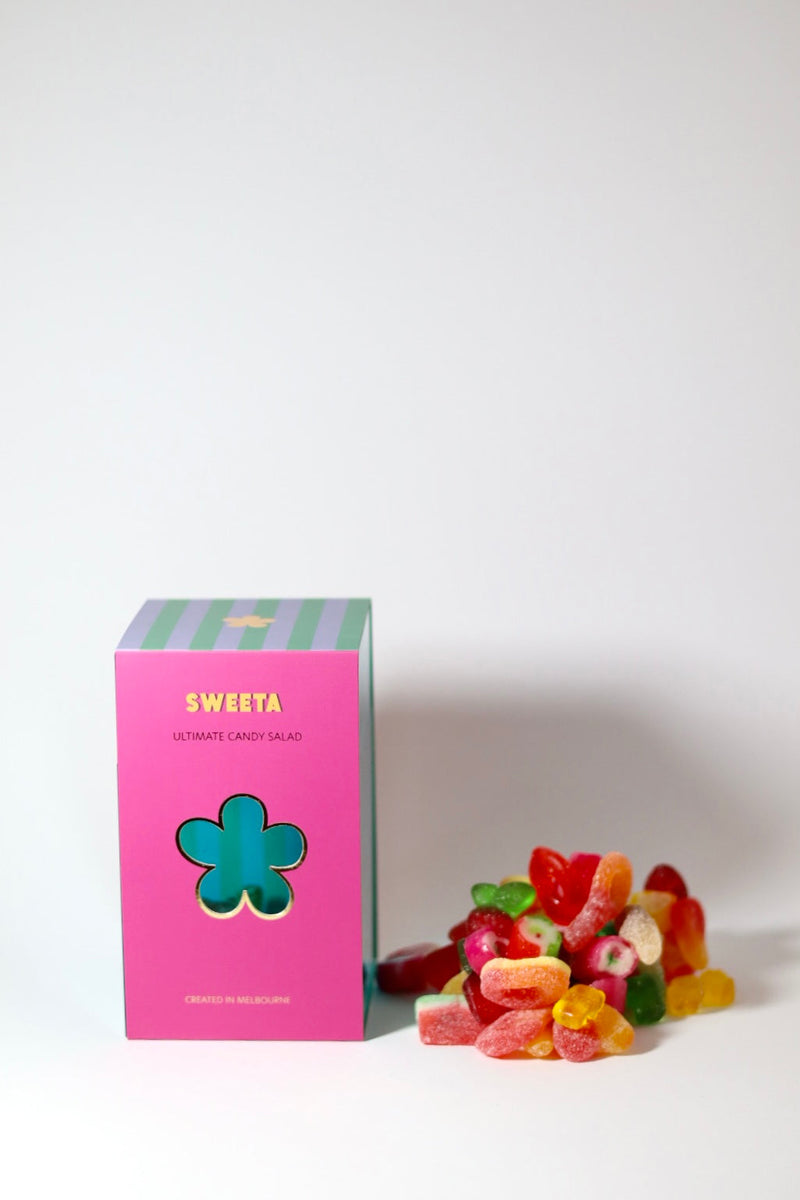 ‘Sweeta’ Ultimate Candy Salad