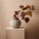 Tagea Antique Grey Pot-House of Holabox