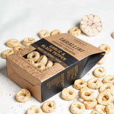 'Tarallini' Garlic & Black Pepper-House of Holabox