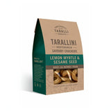 Tarallini - Lemon Myrtle & Sesame Seeds