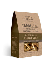 'Tarallini' - Olive Oil & Fennel Seed-House of Holabox