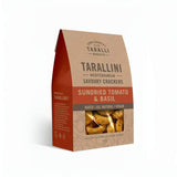 Tarallini - Sundried Tomato & Basil