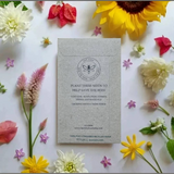 Teachers Plant Seeds - Flower Seeds-House of Holabox
