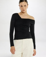 Tess Assym Top