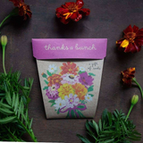 Thanks a Bunch Gift of Seeds-House of Holabox