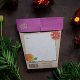 Thanks a Bunch Gift of Seeds-House of Holabox