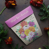 Thanks a Bunch Gift of Seeds-House of Holabox