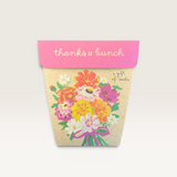 Thanks a Bunch Gift of Seeds-House of Holabox
