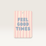 ‘The Commonfolk’ Air Freshners - Assorted Vibes-Feel Good Times-House of Holabox