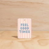 ‘The Commonfolk’ Air Freshners - Assorted Vibes-Feel Good Times-House of Holabox