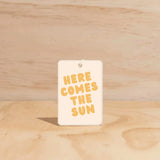 ‘The Commonfolk’ Air Freshners - Assorted Vibes-Here Comes The Sun-House of Holabox