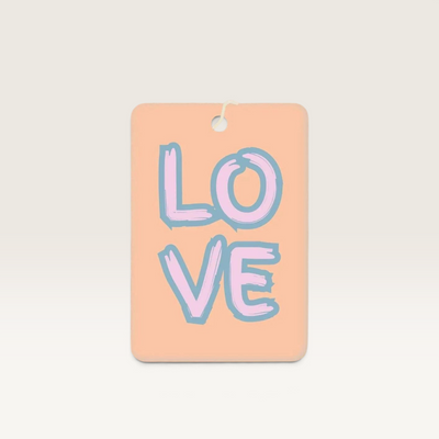 The Commonfolk Collective | Air Fresheners - Assorted Vibes – Love