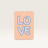 ‘The Commonfolk’ Air Freshners - Assorted Vibes-Love-House of Holabox