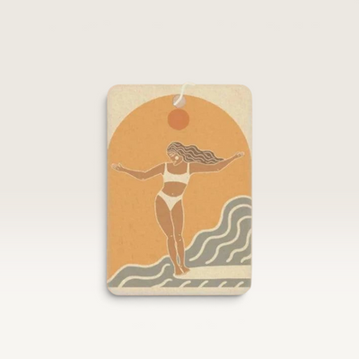 The Commonfolk Collective | Air Fresheners - Assorted Vibes – Wave Chaser