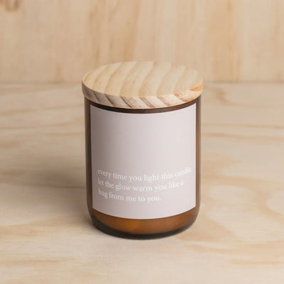 ‘The Commonfolk Collective’ Hug From Me To You Candle