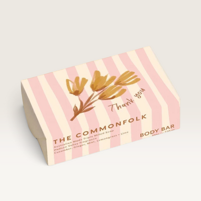 The Commonfolk Collective | Stripe Body Bar Series – Thankyou