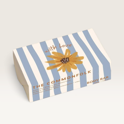 The Commonfolk Collective | Stripe Body Bar Series – With Love