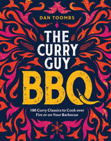 The Curry Guy BBQ-House of Holabox