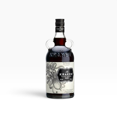 The Kraken - Black Spiced Rum 700mL