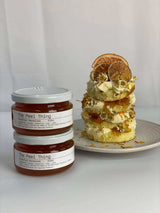 'The Peel Thing' Breakfast Marmalade - Orange, Lemon, Lime + Ruby Grapefruit-House of Holabox