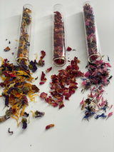 'The Peel Thing' Edible Flower Sprinkles- Berry Mix-House of Holabox