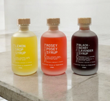 'The Peel Thing' Lemon Drop Syrup-House of Holabox