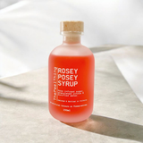 'The Peel Thing' Rosey Posey Syrup-House of Holabox