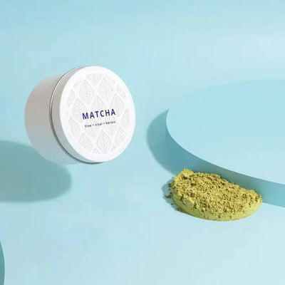 ‘The Rabbit Hole’ Matcha Tins