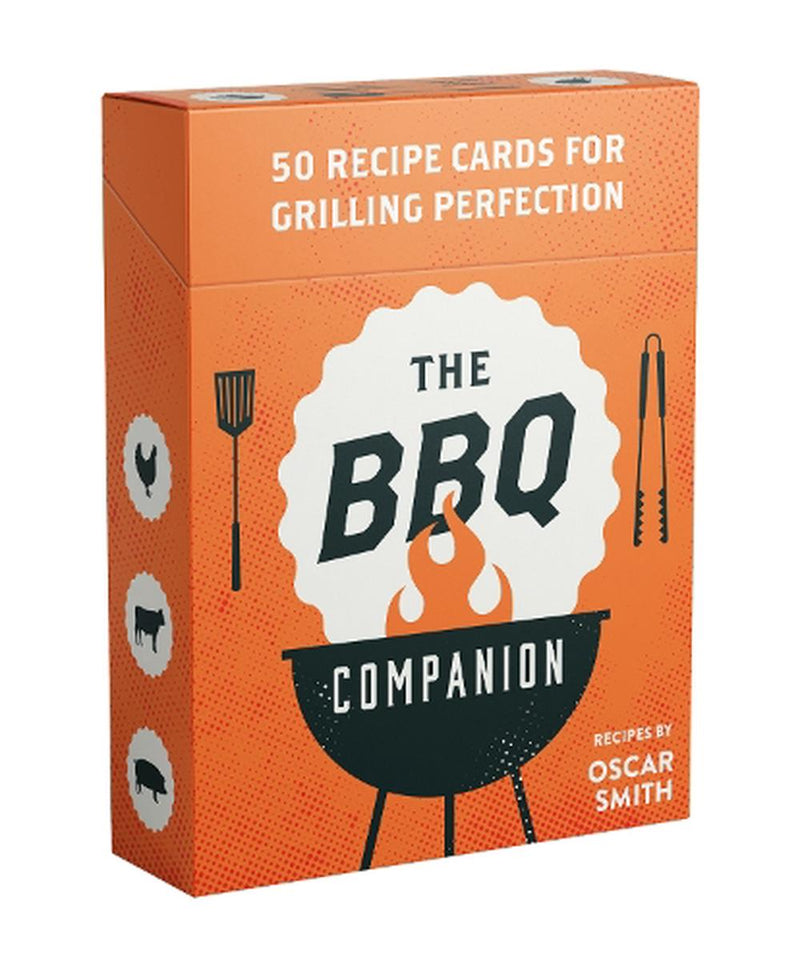 'The BBQ Companion Cards'