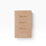 This Was Meant To Find You (When You Needed It Most)-House of Holabox