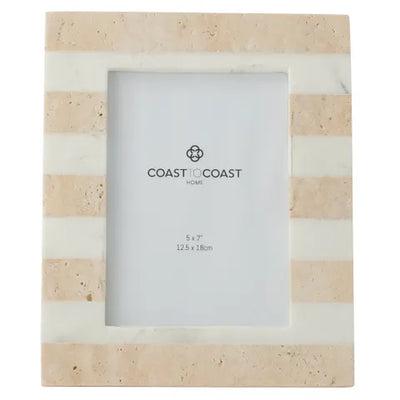 Tia Marble Frame 5x7