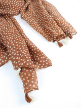 Tierra Tassel Wrap Lightweight Scarf-House of Holabox