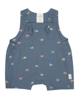 ‘Toshi’ Baby Folk Romper-Diggers-000-House of Holabox