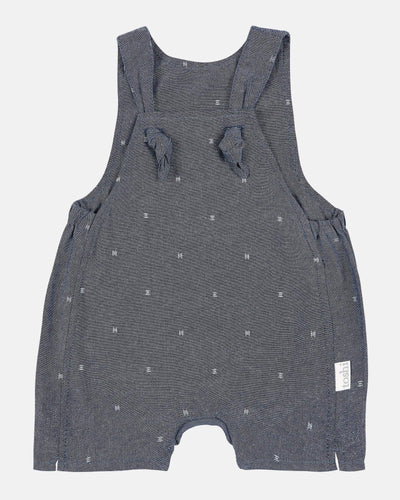 ‘Toshi’ Baby Folk Romper – Lawrence / 00