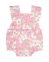 ‘Toshi’ Baby Yasmine Romper - Assorted Prints-House of Holabox